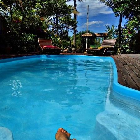 Villa Josefa - Chale Completo Com Piscina E Churrasqueira Praia do Rosa Luaran gambar