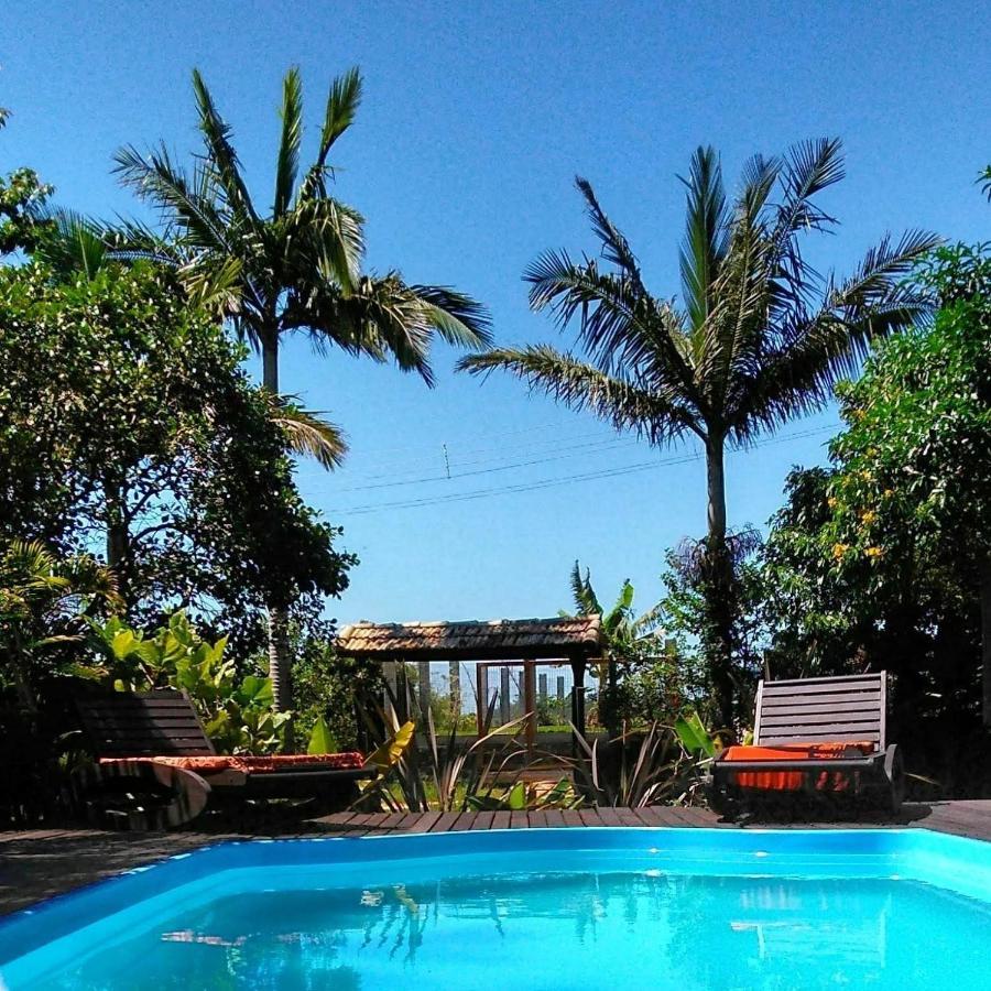 Villa Josefa - Chale Completo Com Piscina E Churrasqueira Praia do Rosa Luaran gambar