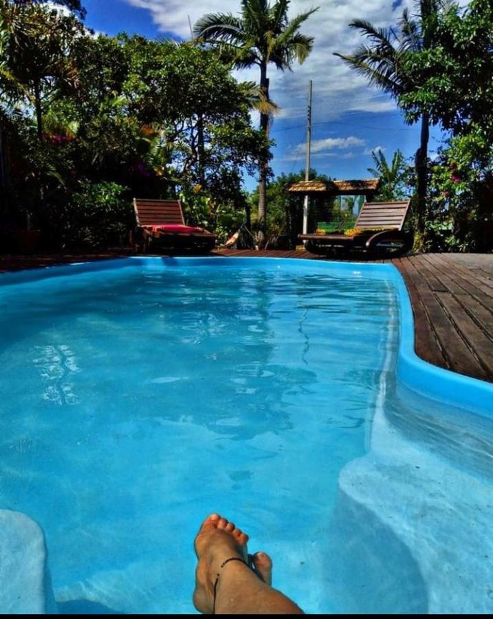Villa Josefa - Chale Completo Com Piscina E Churrasqueira Praia do Rosa Luaran gambar