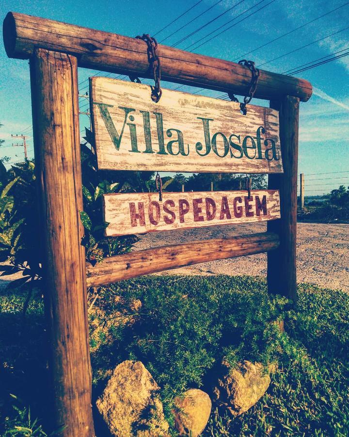 Villa Josefa - Chale Completo Com Piscina E Churrasqueira Praia do Rosa Luaran gambar