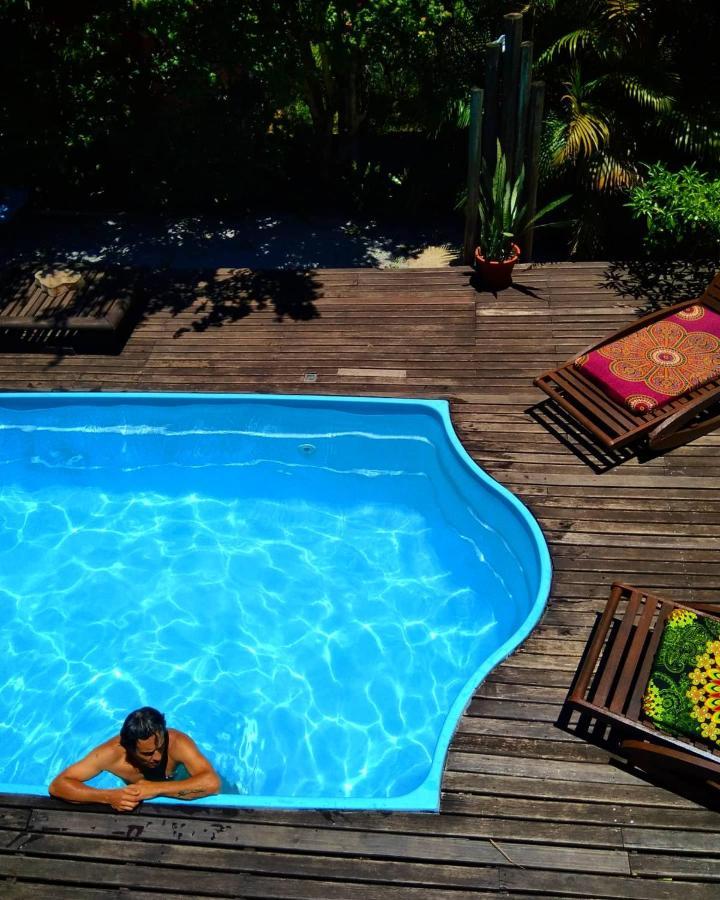 Villa Josefa - Chale Completo Com Piscina E Churrasqueira Praia do Rosa Luaran gambar